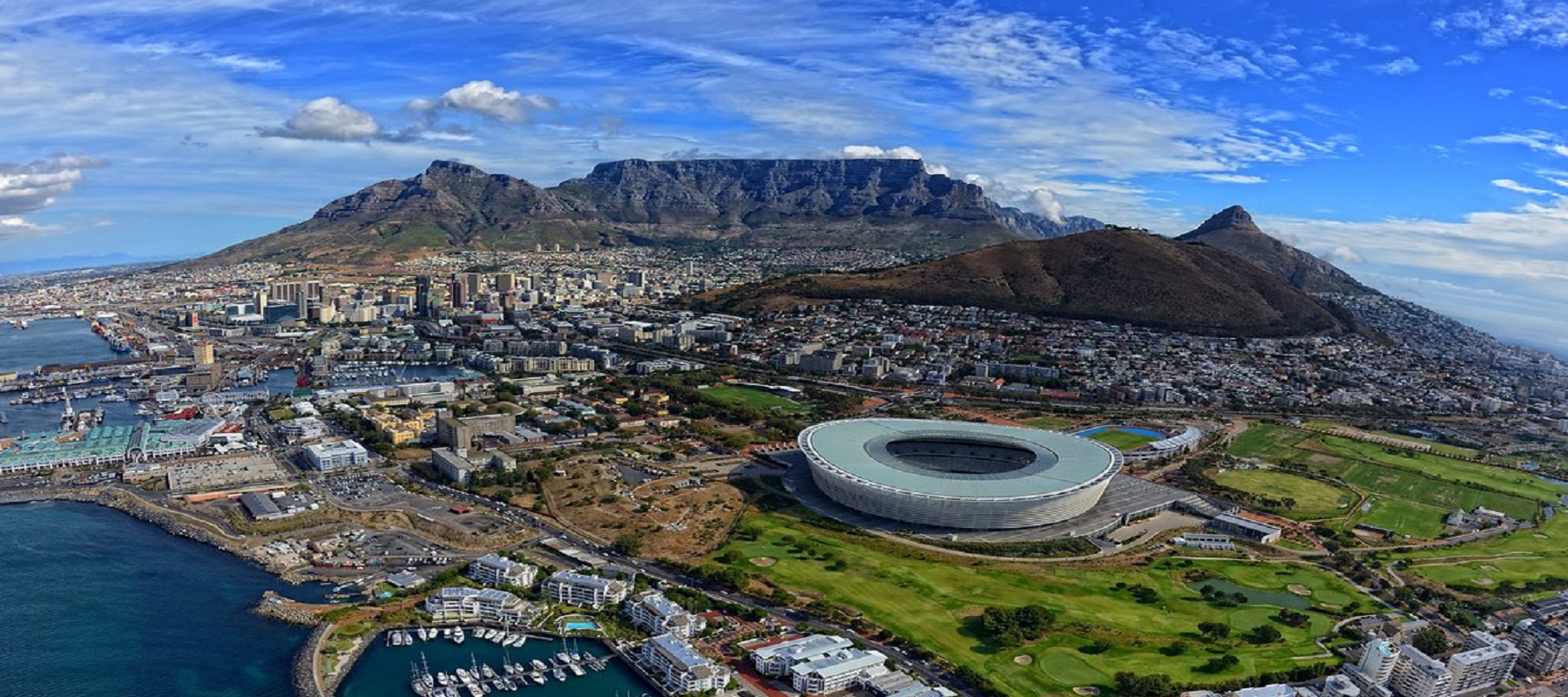 Cape Town ranked Africa’s best city brand